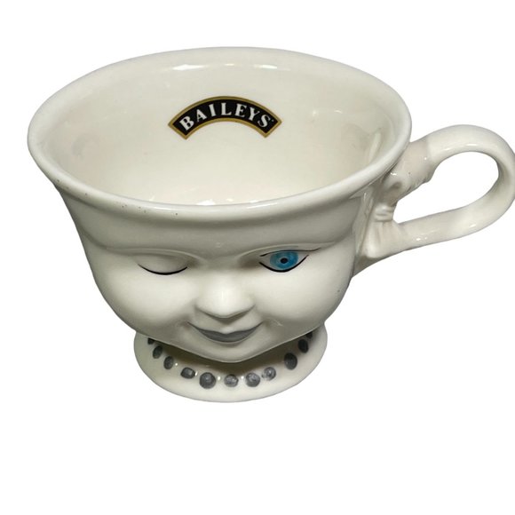 Baileys Irish Cream Winking Face Mug Helen Hunt - Picture 3 of 12